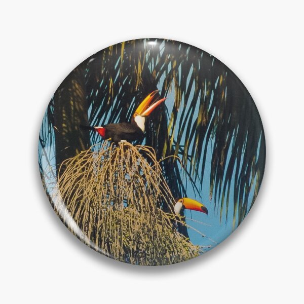 Item preview, Toucans  designed and sold by anafrancisconi.