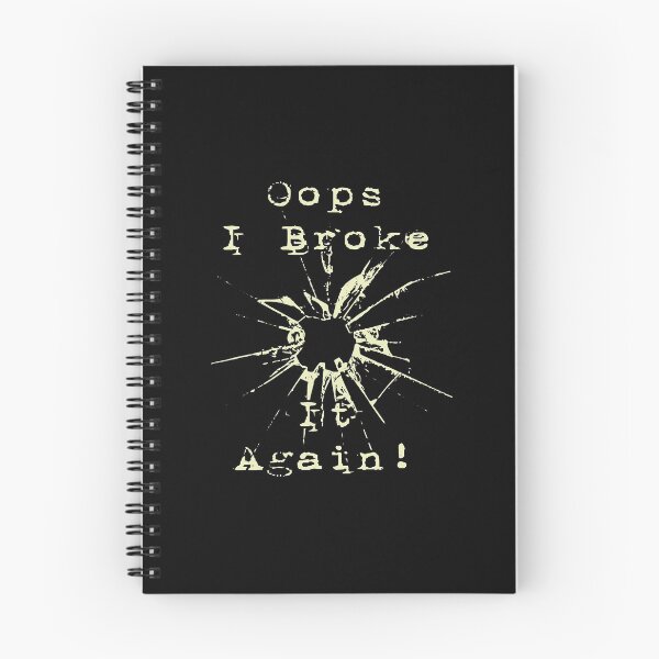 Item preview, Oops I Broke It Again Broken Glass designed and sold by KoolMoDee.