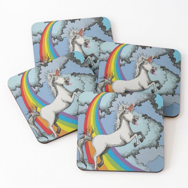 Item preview, The Glu-Nicorn designed and sold by francesalbatrss.
