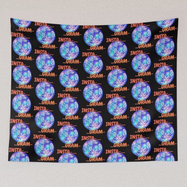Item preview, INSTA-......GRAM-FUNNY MEDICAL LAB SCIENTIST   Microbiology designed and sold by Hippiesole.