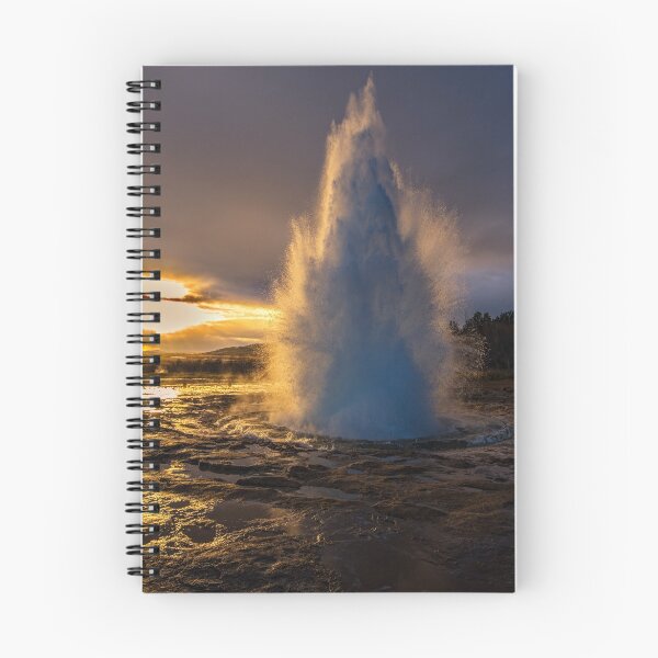 Item preview, Geysir Sunset Iceland designed and sold by Chris Thaxter.