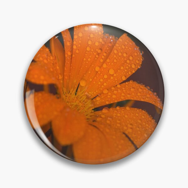 Item preview, Orange Flower designed and sold by anafrancisconi.