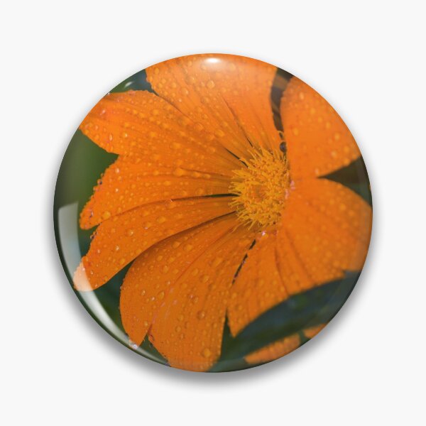 Item preview, Orange Flower designed and sold by anafrancisconi.