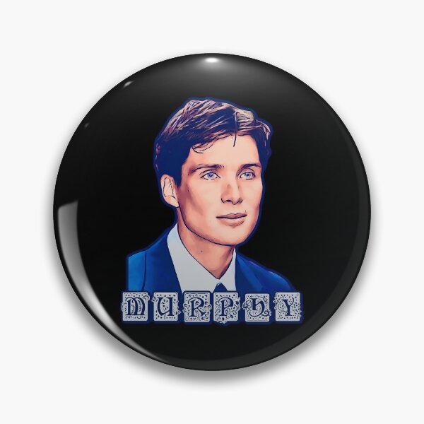 Item preview, Cillian Murphy - Irish Perfection designed and sold by Cuttintees.