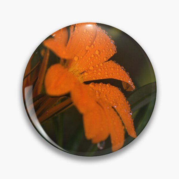 Item preview, Orange Flower designed and sold by anafrancisconi.