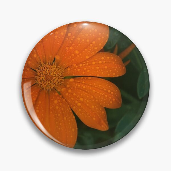 Item preview, Orange Flower designed and sold by anafrancisconi.