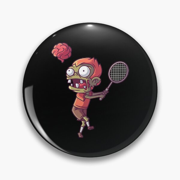 Item preview, Zombie Tennis designed and sold by tonstan.