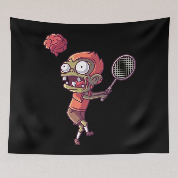 Item preview, Zombie Tennis designed and sold by tonstan.