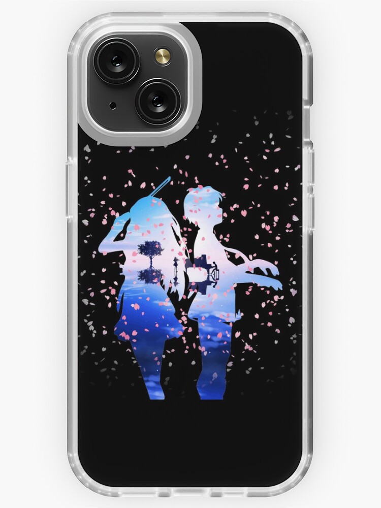 SHIGATSU WA KIMI NO USO KAORI ANIME iPhone 12 Pro Max Case