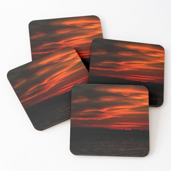 Item preview, Sunset Reds designed and sold by instudioe.
