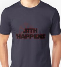 Sith Happens Unisex T-Shirt