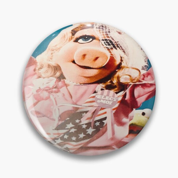 Item preview, Miss Piggy for President! designed and sold by Jenniferkate72.