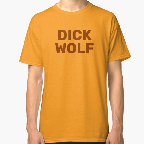 Dick Wolf - Solar Opposites Classic T-Shirt