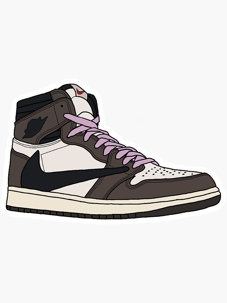 travis scott 1 stock numbers