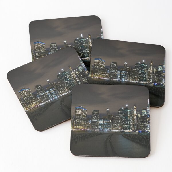 Item preview, Big Apple by Night designed and sold by Simão Arinto - In a Poet's Arid Room.