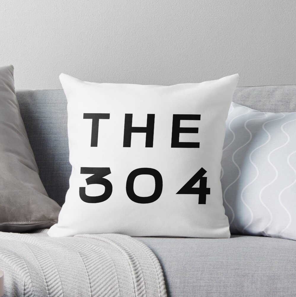 304-west-virginia-area-code-typography-throw-pillow-by-aliasotaku