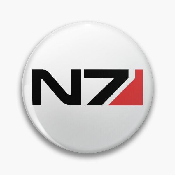 Item preview, N7 Mass Effect designed and sold by JD51N.