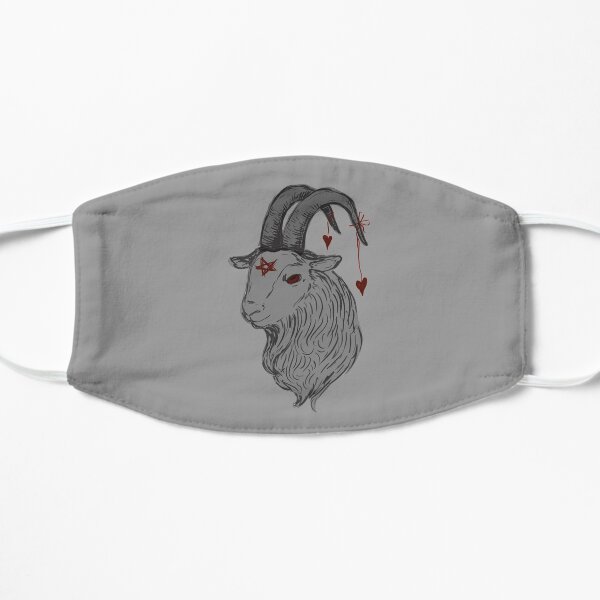 Live Deliciously Mask