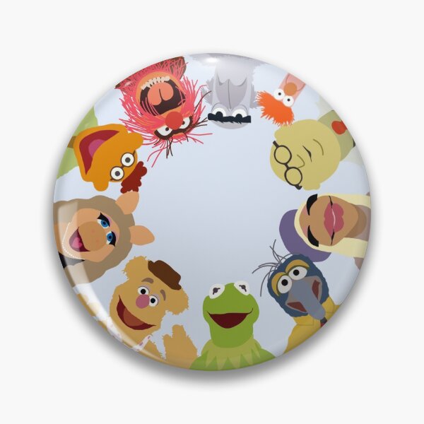Item preview, Muppet Gang designed and sold by mfassler.