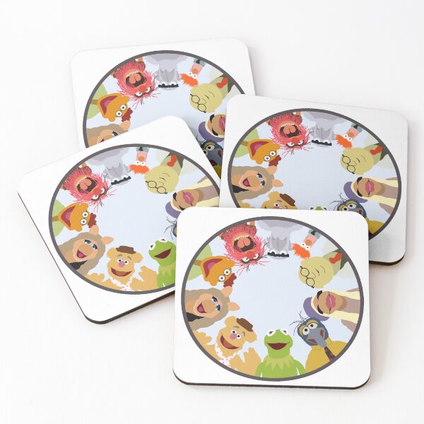 Item preview, Muppet Gang designed and sold by mfassler.