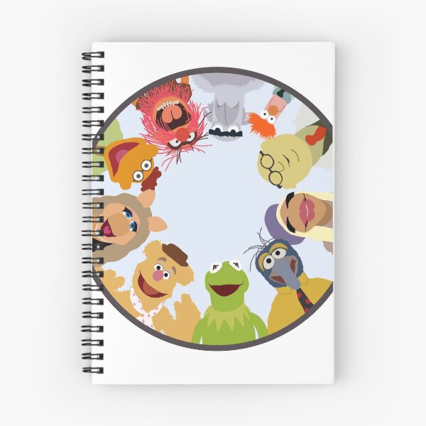 Item preview, Muppet Gang designed and sold by mfassler.