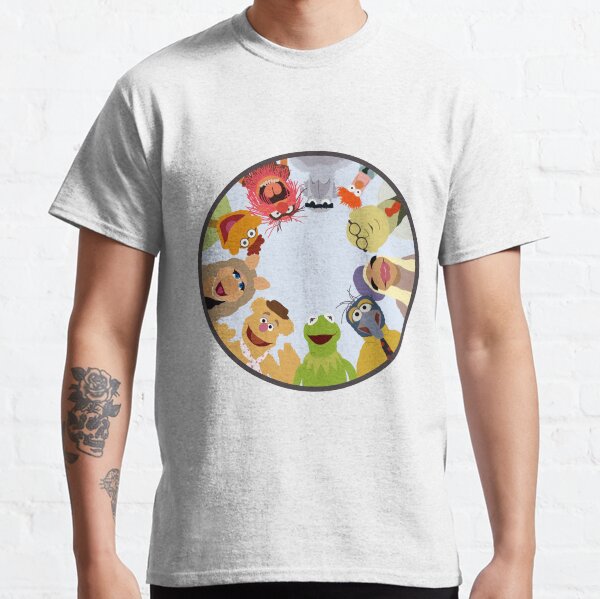 Muppet Gang Classic T-Shirt