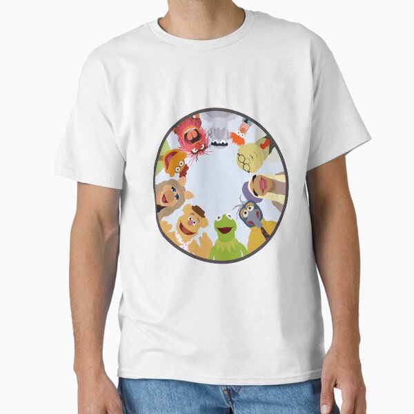 Item preview, Muppet Gang designed and sold by mfassler.