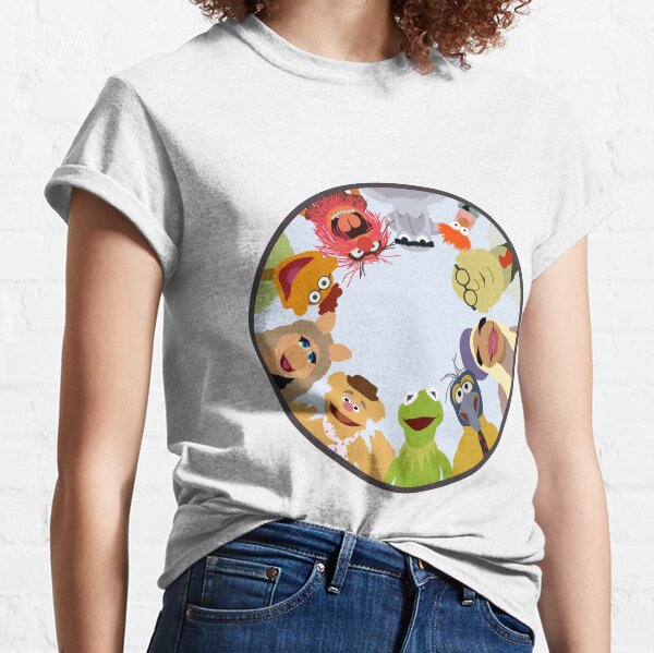 Muppet Gang Classic T-Shirt
