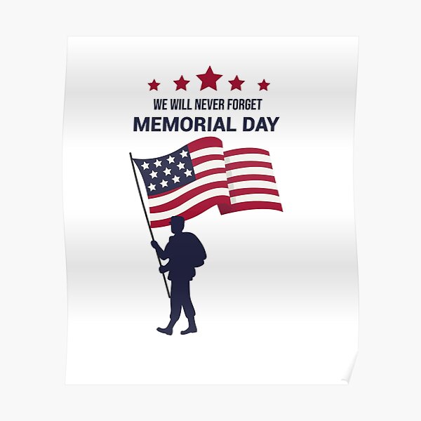 "memorial day 2020 navy live free 2020veterans day 2020" Poster for
