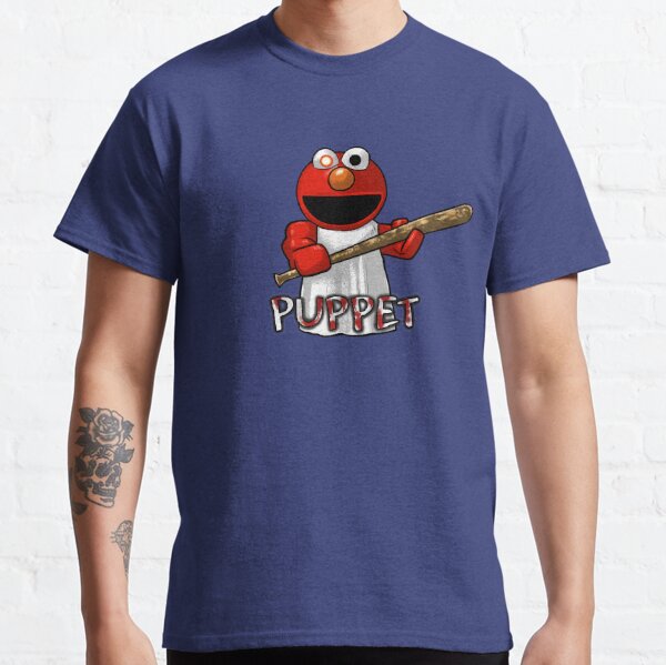 Puppet T Shirt By Dawnhudson1983 Redbubble - akame ga kill jeans roblox