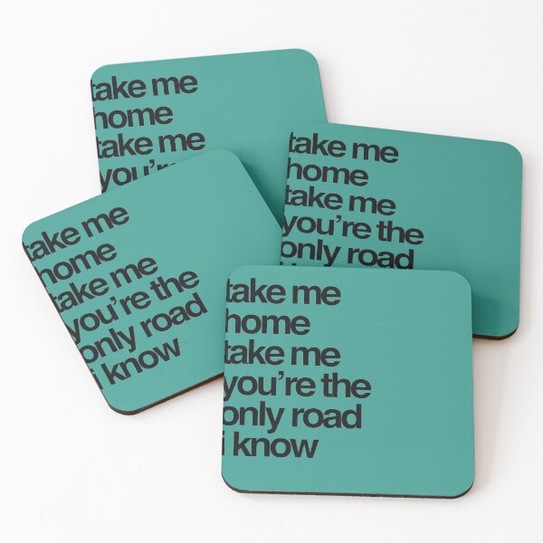 Item preview, Gabriel & Dresden: Only Road Lyric Shirt Black designed and sold by josgabrielmusic.