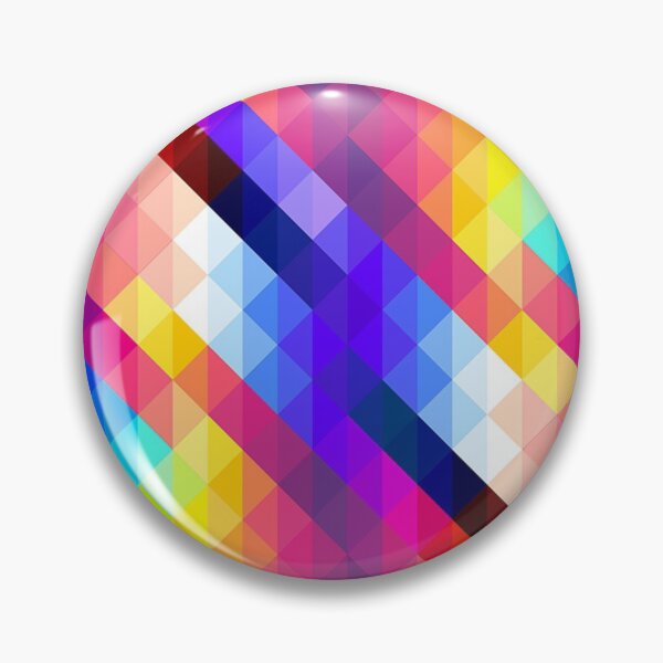 Item preview, Pixelated Color designed and sold by GoddessEye.