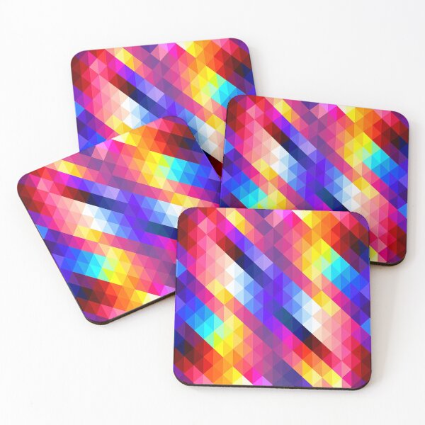 Item preview, Pixelated Color designed and sold by GoddessEye.