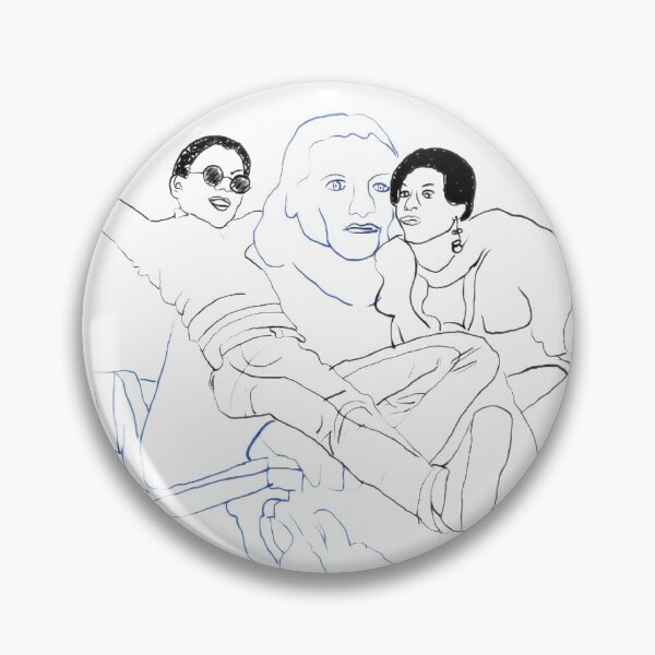 Item preview, hoya saxa//hoya blaxa designed and sold by kepdesigns.