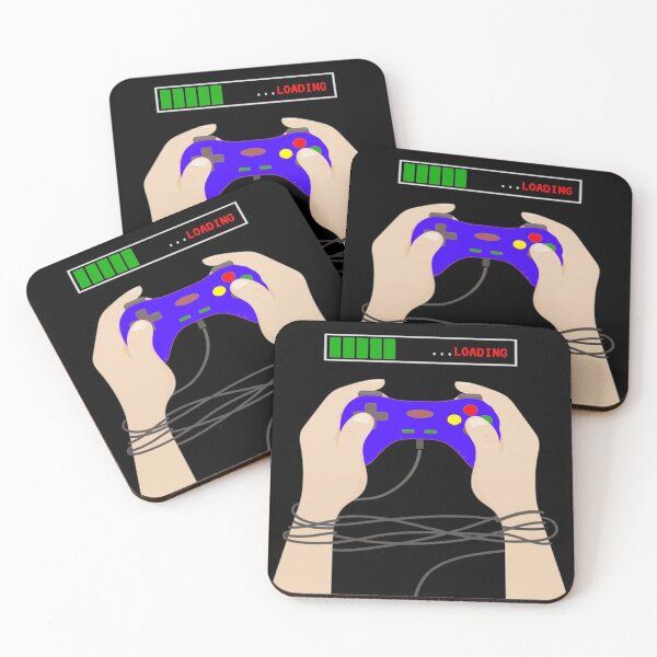 Item preview, video-games-addiction-concept-design designed and sold by kedesign1.