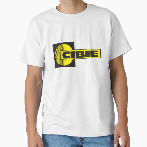 Item preview, Classic 1962 CIBIE lights race & rally logo designed and sold by retropetrol.