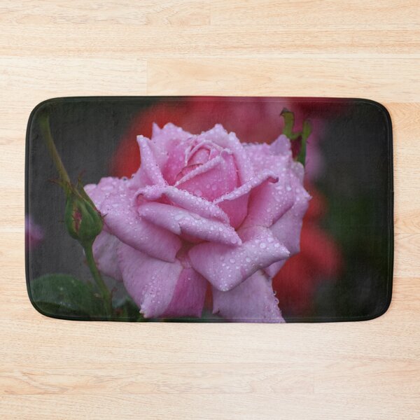 Item preview, Pink Rose After a Summer Shower designed and sold by ReneeKennedy.