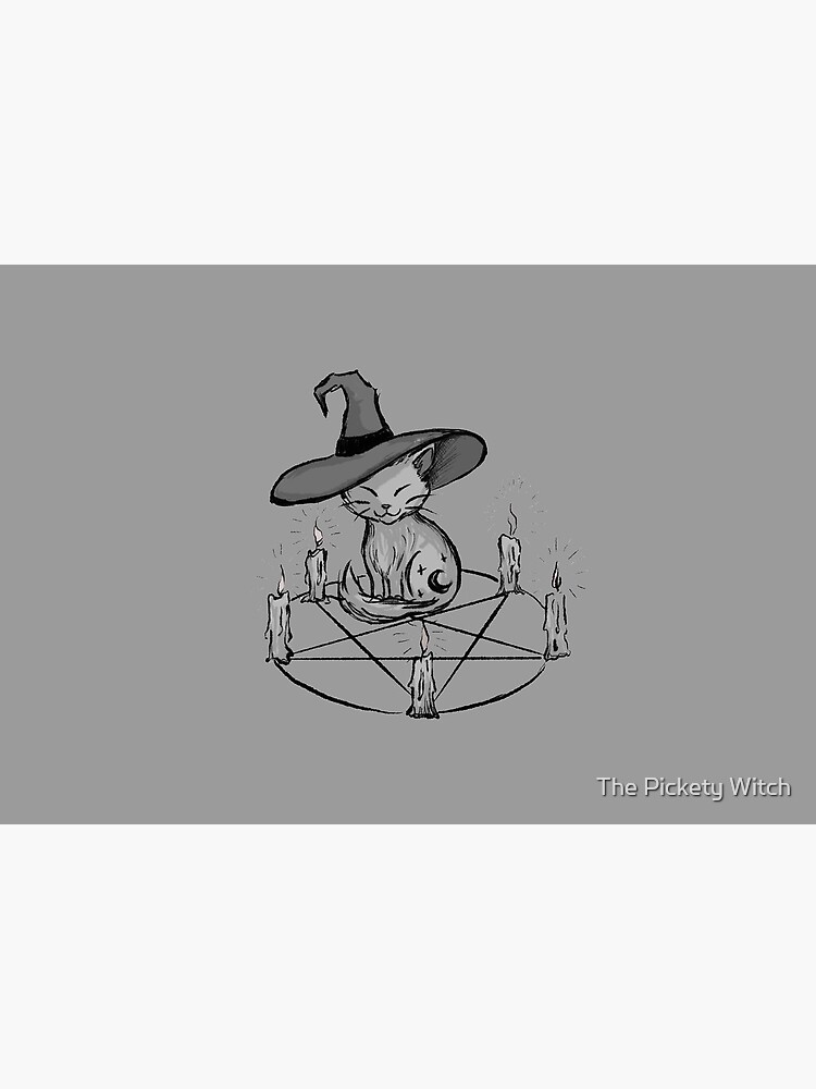 A Witch's Familiar by PicketyWitch23