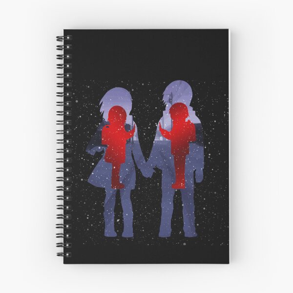 Item preview, ERASED Boku dake ga Inai Machi Satoru & Kayo Anime designed and sold by IdlyBlue.