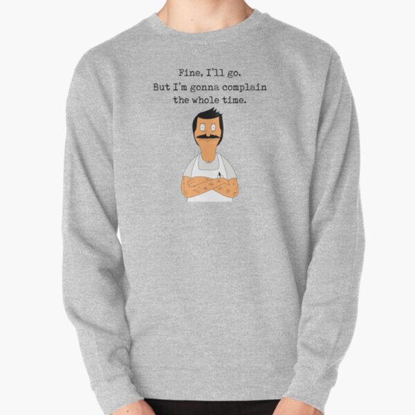 Bob's Burgers Pullover Sweatshirt