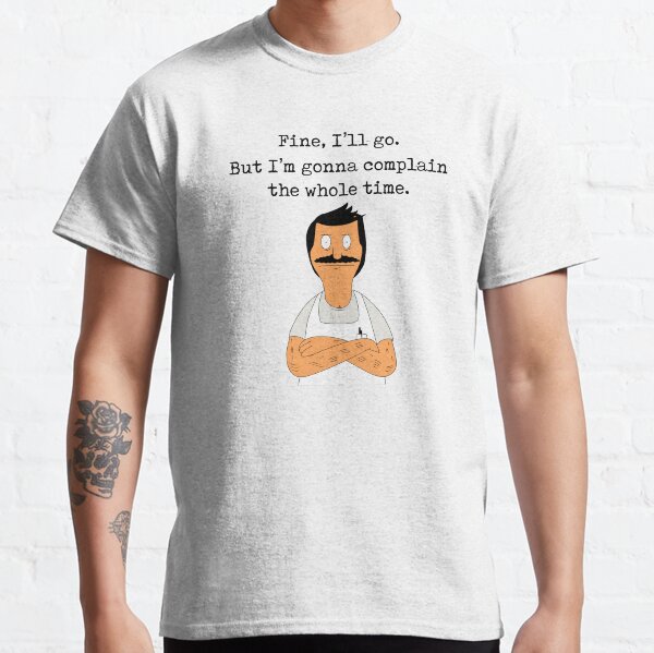 Bob's Burgers Classic T-Shirt