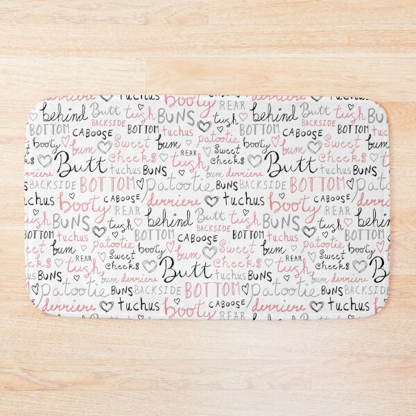 Item preview, Bottom's Up designed and sold by robyriker.