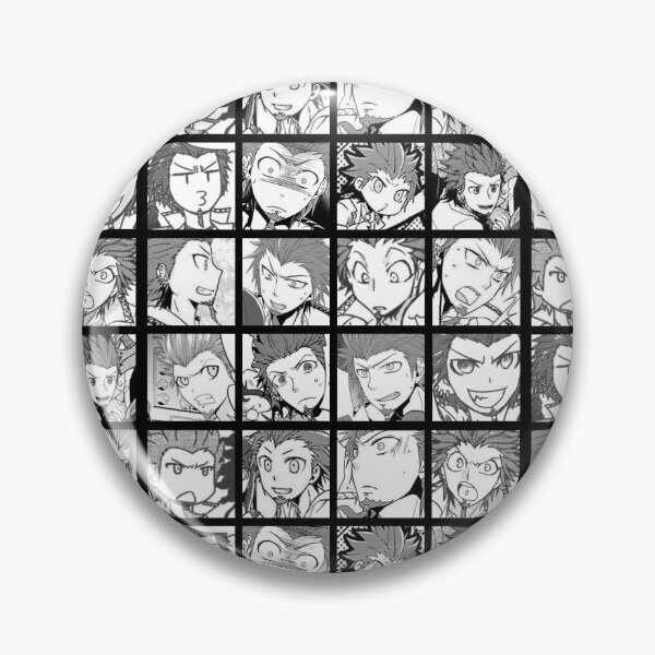Item preview, Leon Manga Collection designed and sold by Attic-Worms.