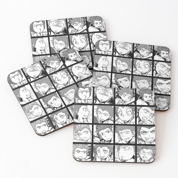 Item preview, Leon Manga Collection designed and sold by Attic-Worms.