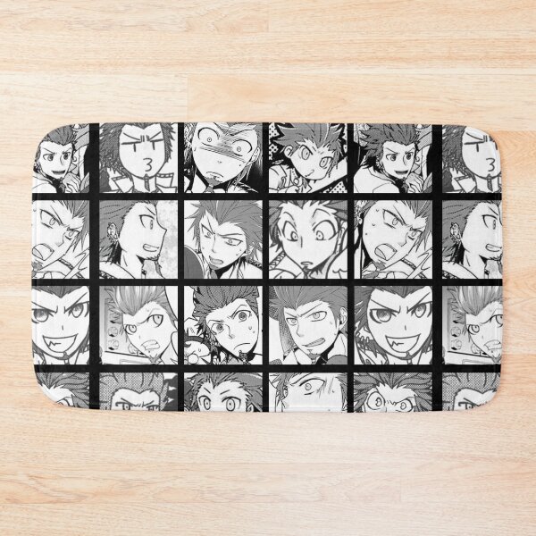 Item preview, Leon Manga Collection designed and sold by Attic-Worms.
