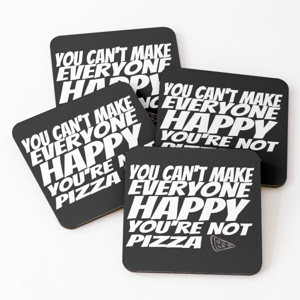 Item preview, You Can't Make Everyone Happy You're Not Pizza designed and sold by CYGIS STORE.