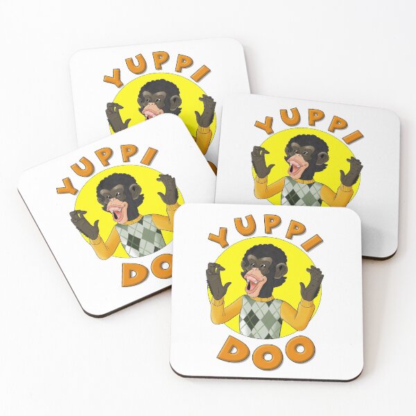Artikelvorschau, Vivere di Banane - Yuppi Doo entworfen und verkauft von Pop Culture Store.