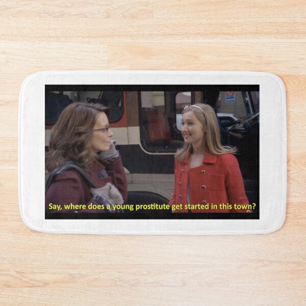 Item preview, 30 Rock New York City Liz Lemon designed and sold by lindsayxo.