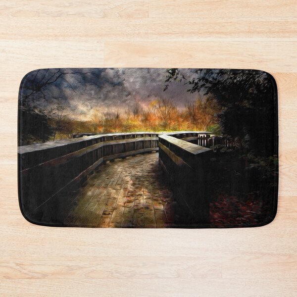 Item preview, Red Dawn Bridge designed and sold by John Hill.