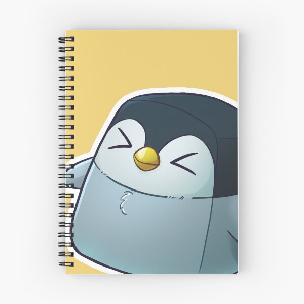 Item preview, Jolly Penguin designed and sold by ArtofArvinP.